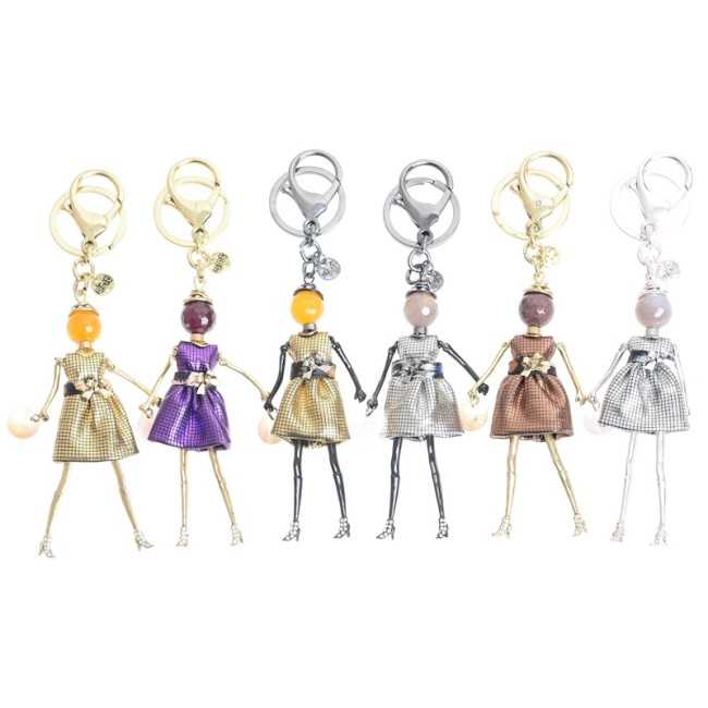 HANGING KEYCHAIN DOLL