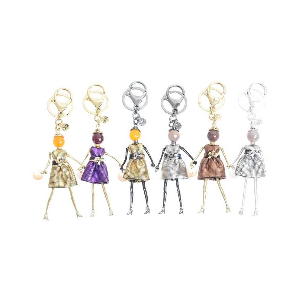 HANGING KEYCHAIN DOLL