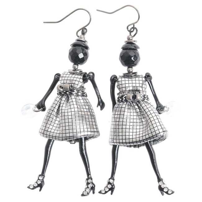 PENDIENTES COLG. MUÑECA