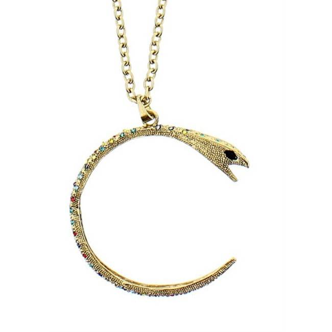 COLLAR LARGO COLG. METAL