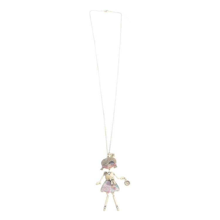 COLLAR LARGO DOLCE BAMBOLINA