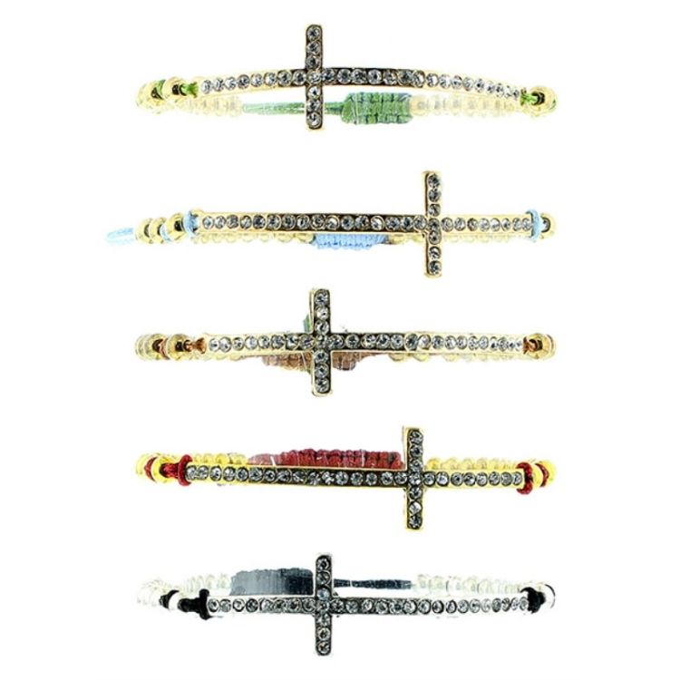 PULSERA MACRAMÉ