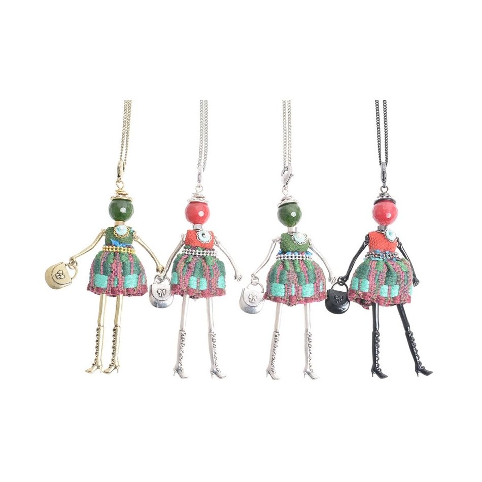COLLAR LARGO COLG. MUÑECA