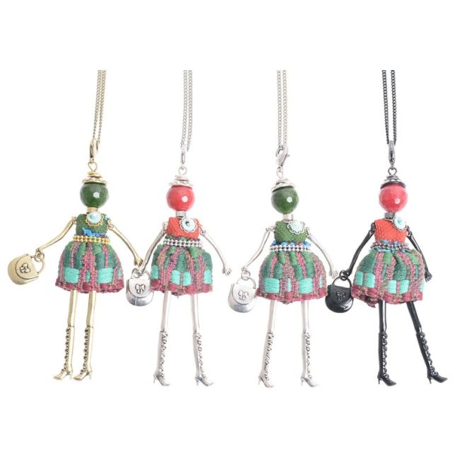 COLLAR LARGO COLG. MUÑECA