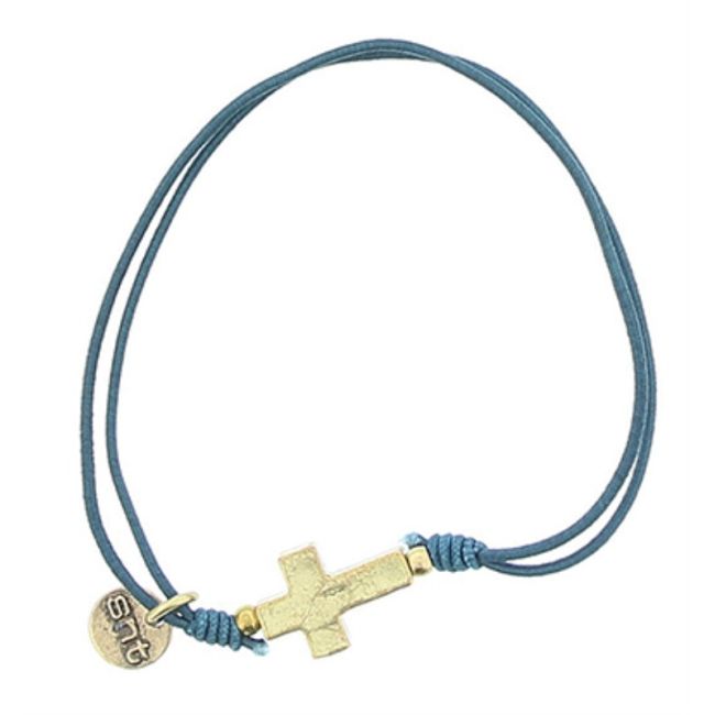 PULSERA GOMITA CUENTAS METAL