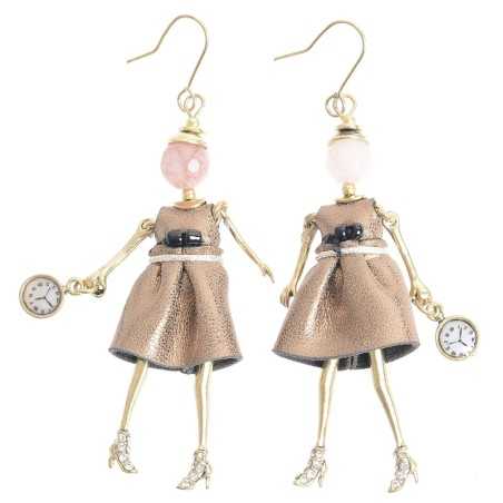 PENDIENTES COLG. MUÑECA