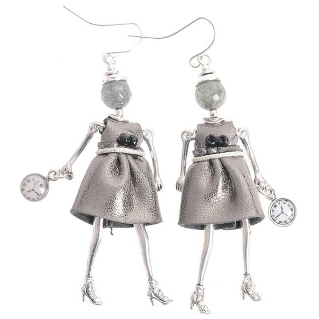 PENDIENTES COLG. MUÑECA