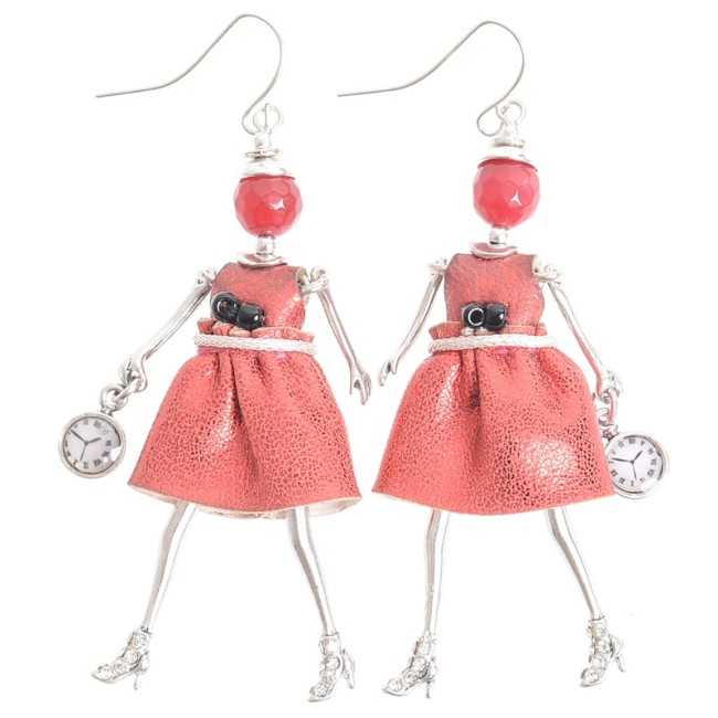 PENDIENTES COLG. MUÑECA