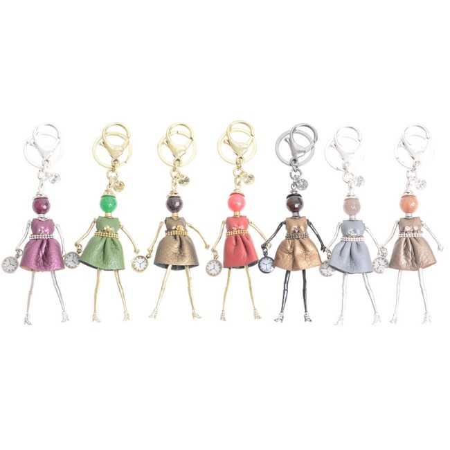 HANGING KEYCHAIN DOLL