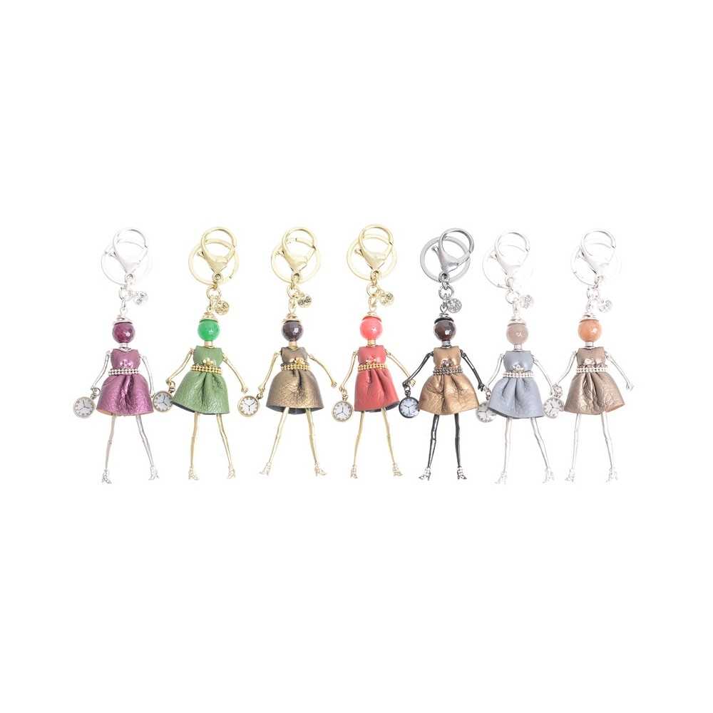 HANGING KEYCHAIN DOLL