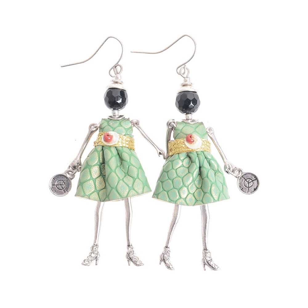 PENDIENTES COLG. MUÑECA
