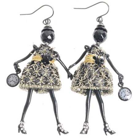 PENDIENTES COLG. MUÑECA