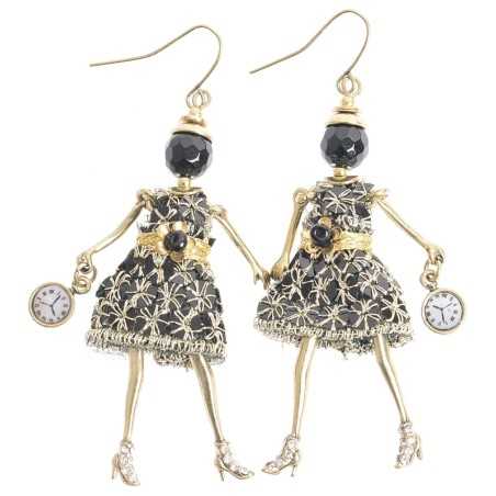 PENDIENTES COLG. MUÑECA