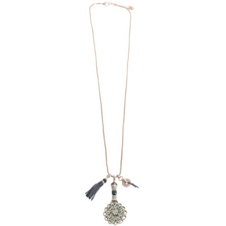 LONG NECKLACE PENDANT