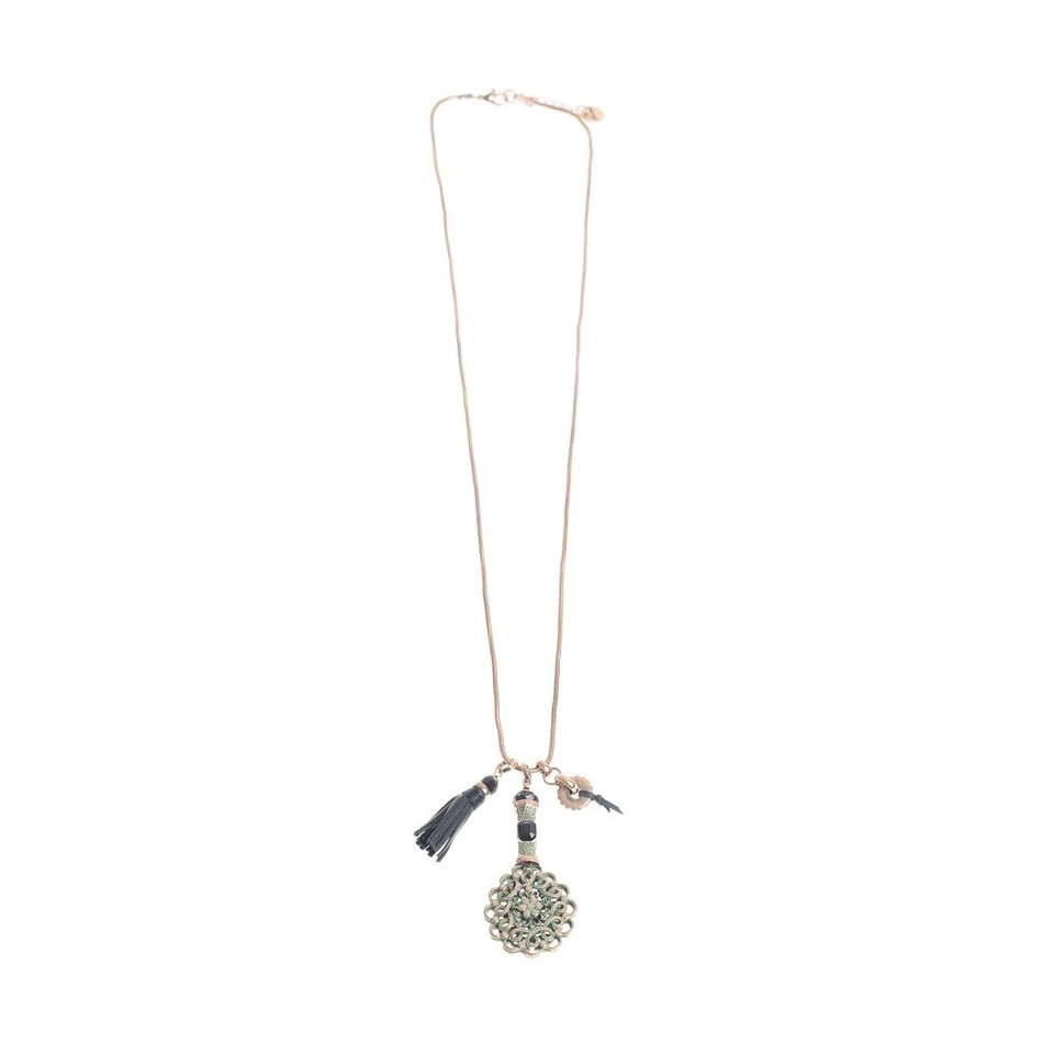 LONG NECKLACE PENDANT