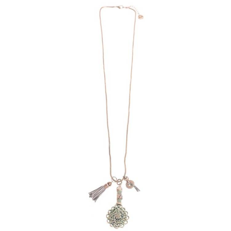 LONG NECKLACE PENDANT 2