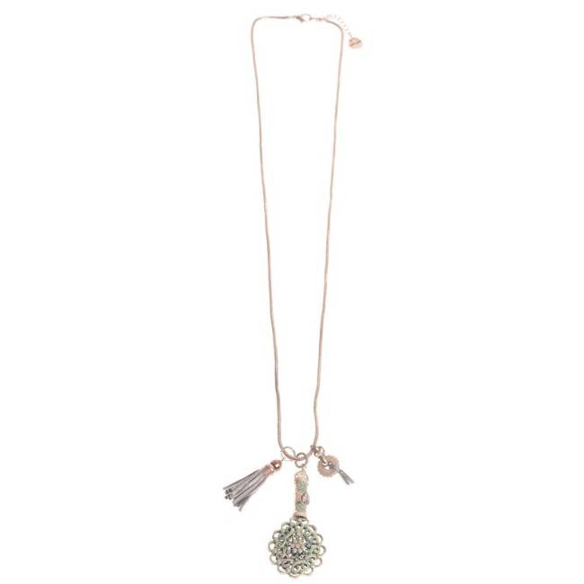 COLLAR LARGO COLG. CUENTAS