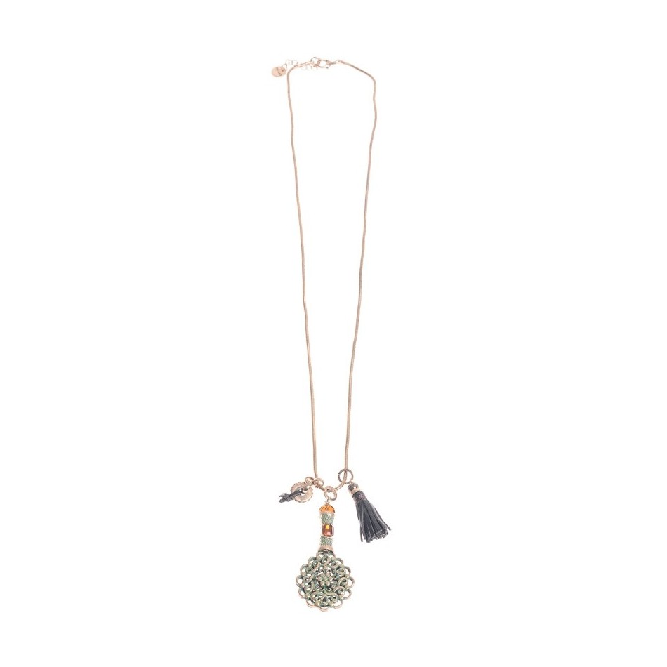 LONG NECKLACE PENDANT