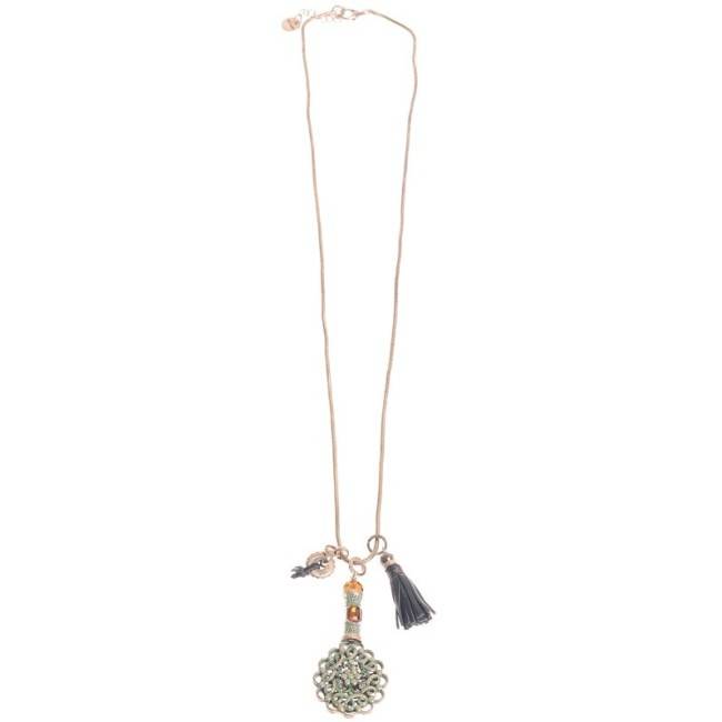 LONG NECKLACE PENDANT