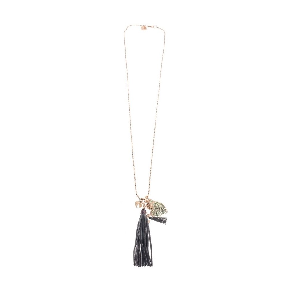 COLLAR LARGO COLG. FLECO