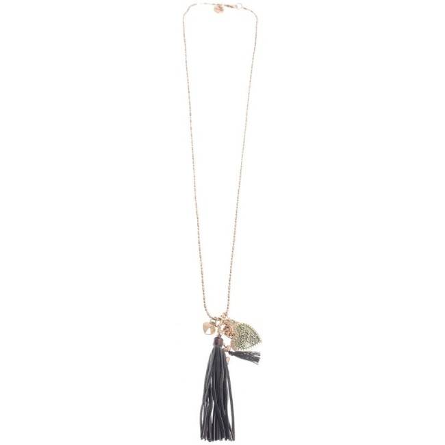 COLLAR LARGO COLG. FLECO