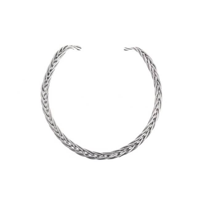 GARGANTILLA RÍGIDA METAL