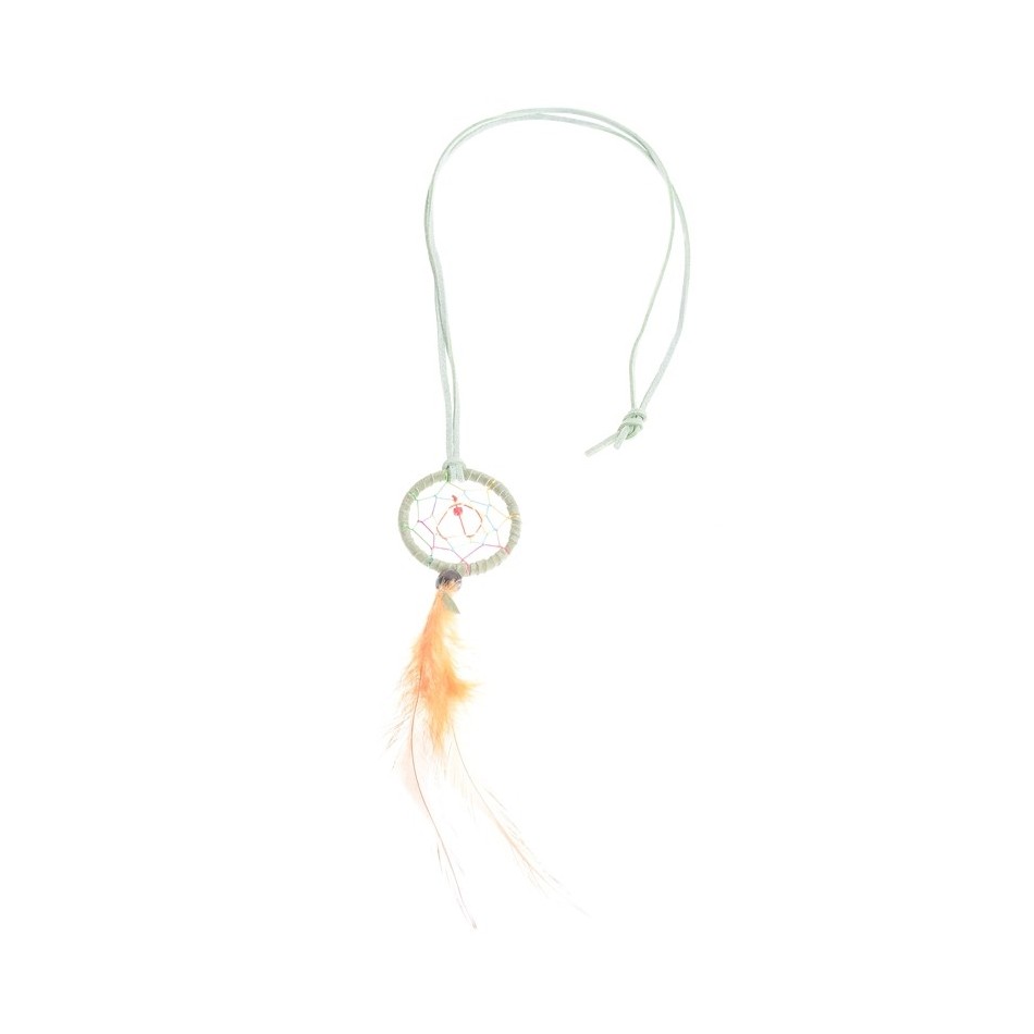COLLAR LARGO COLG. ATRAPASUEÑOS