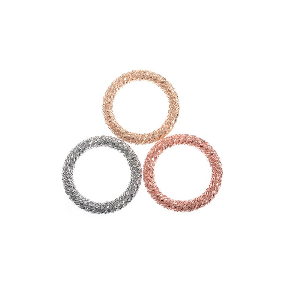 PULSERA RÍGIDA CADENAS