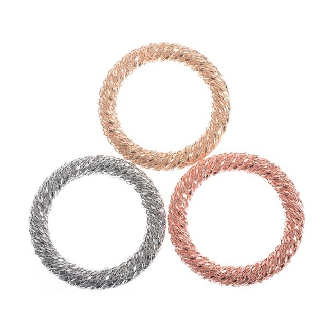 PULSERA RÍGIDA CADENAS