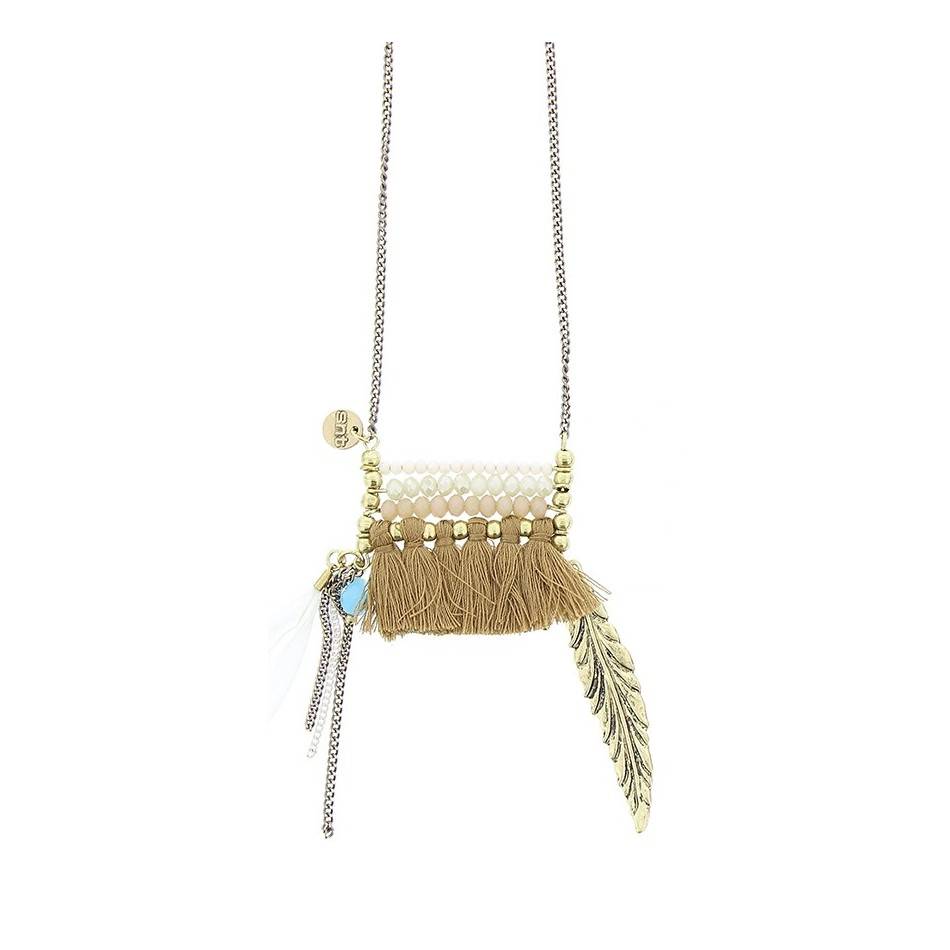 COLLAR LARGO COLG. HIPPIE CHIC