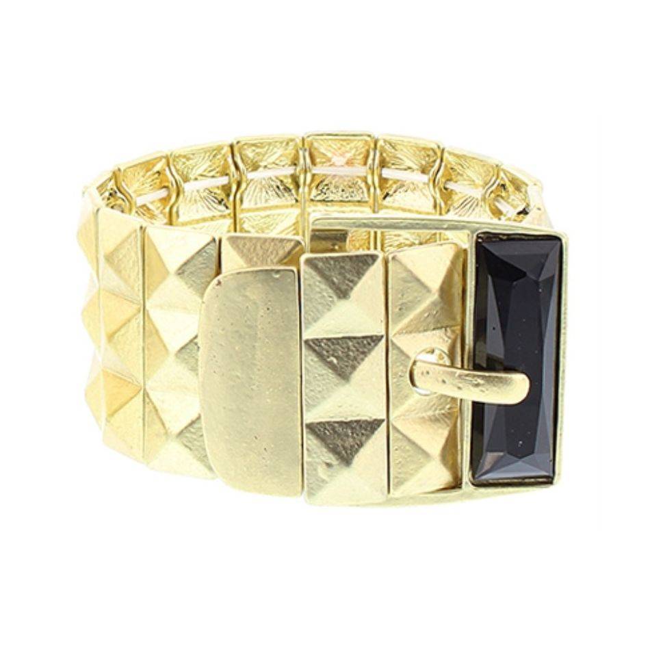 METAL BEADS BRACELET