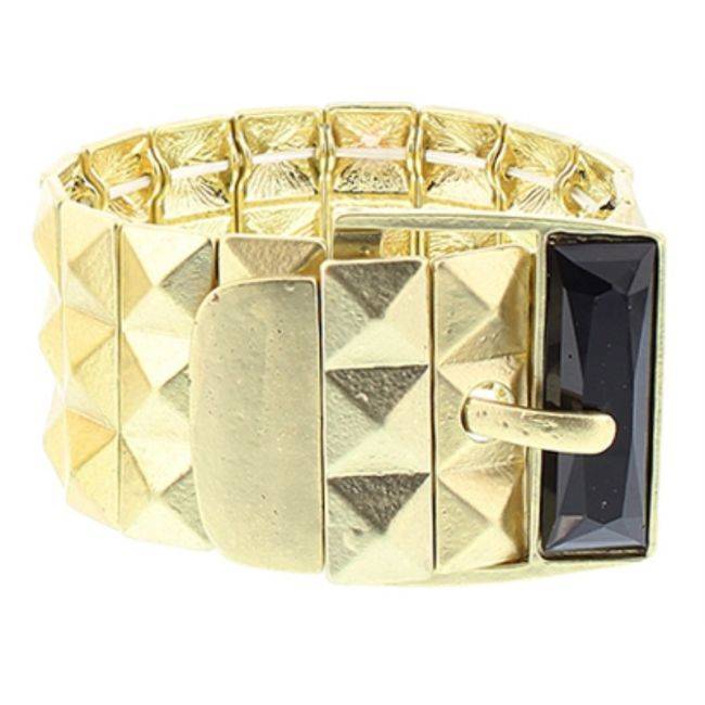PULSERA CUENTAS METAL