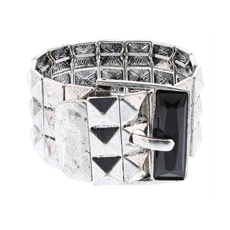 METAL BEADS BRACELET