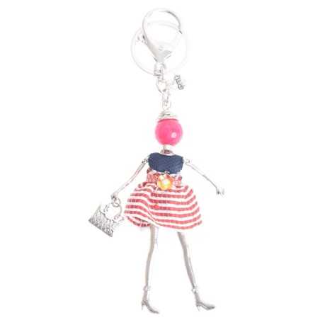 HANGING KEYCHAIN DOLL