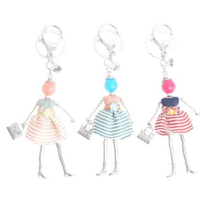 HANGING KEYCHAIN DOLL