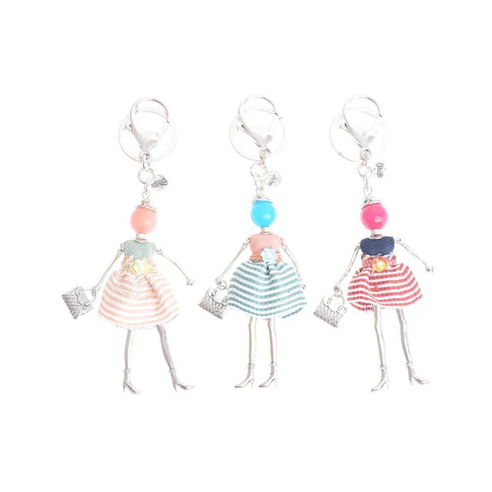 HANGING KEYCHAIN DOLL