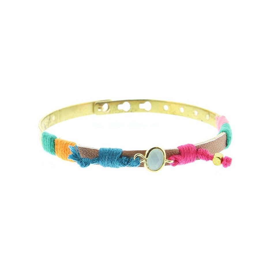 PULSERA ÉTNICO DELUXE