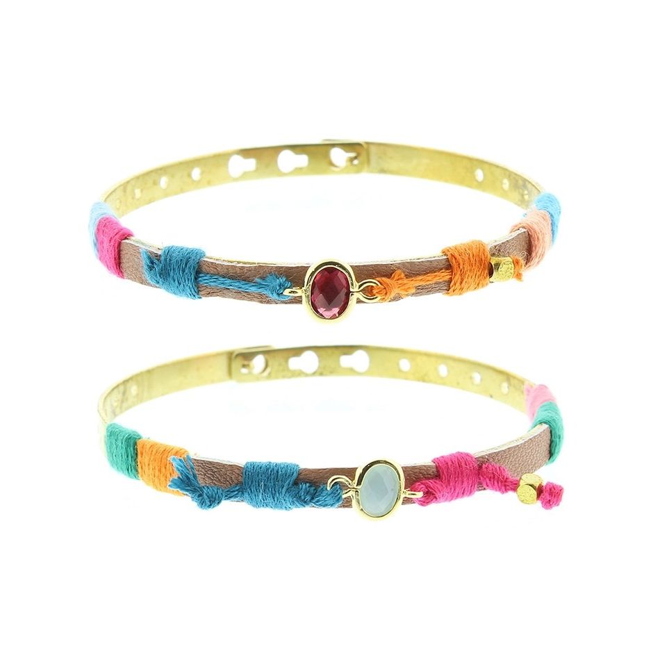 PULSERA ÉTNICO DELUXE