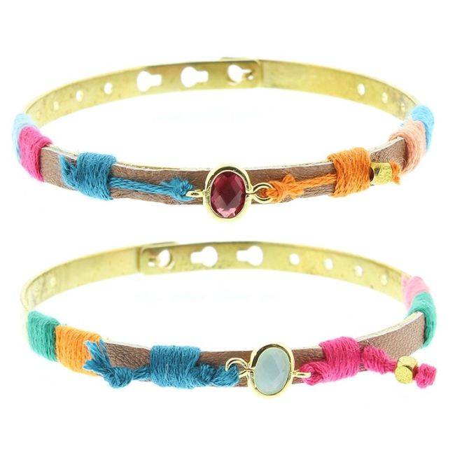 DELUXE ETHNIC BRACELET