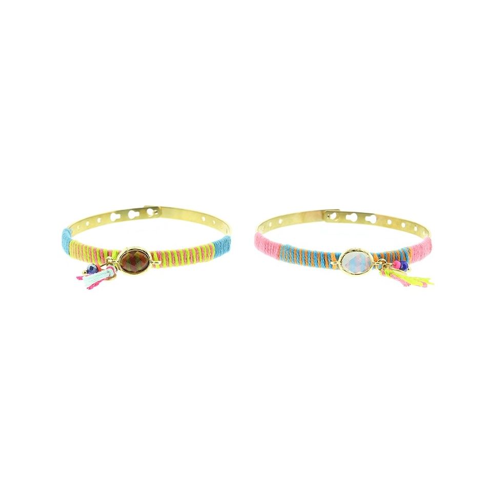 PULSERA ÉTNICO DELUXE