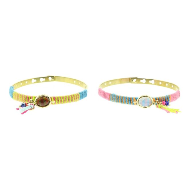 DELUXE ETHNIC BRACELET