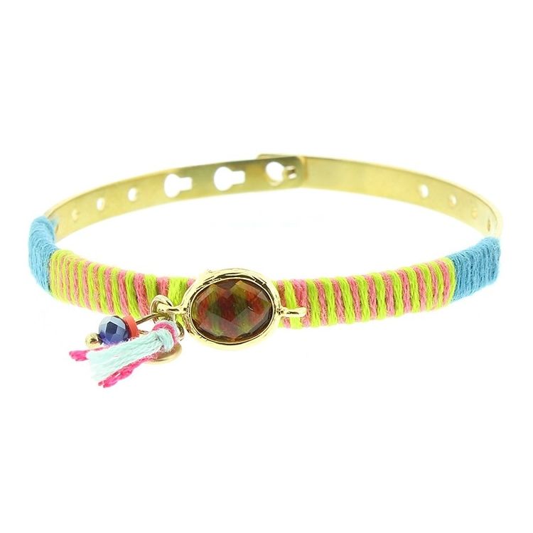 PULSERA ÉTNICO DELUXE