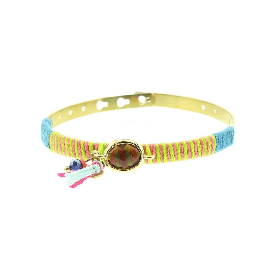 PULSERA ÉTNICO DELUXE