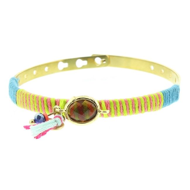 PULSERA ÉTNICO DELUXE