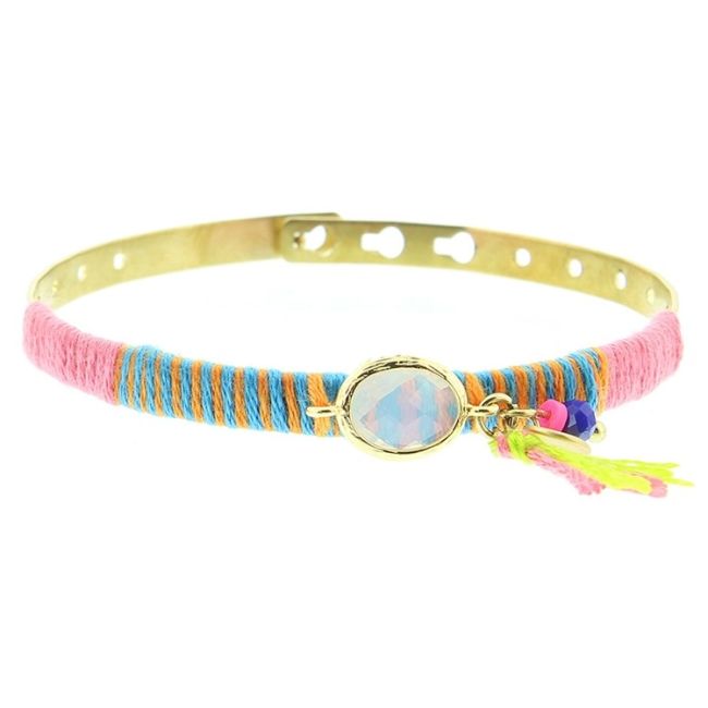 PULSERA ÉTNICO DELUXE