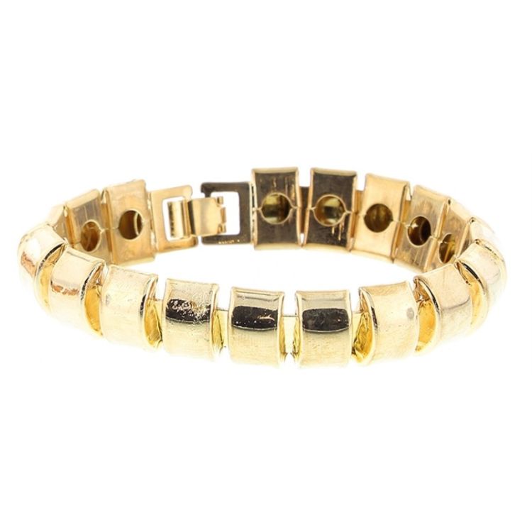 METAL CHAIN BRACELET