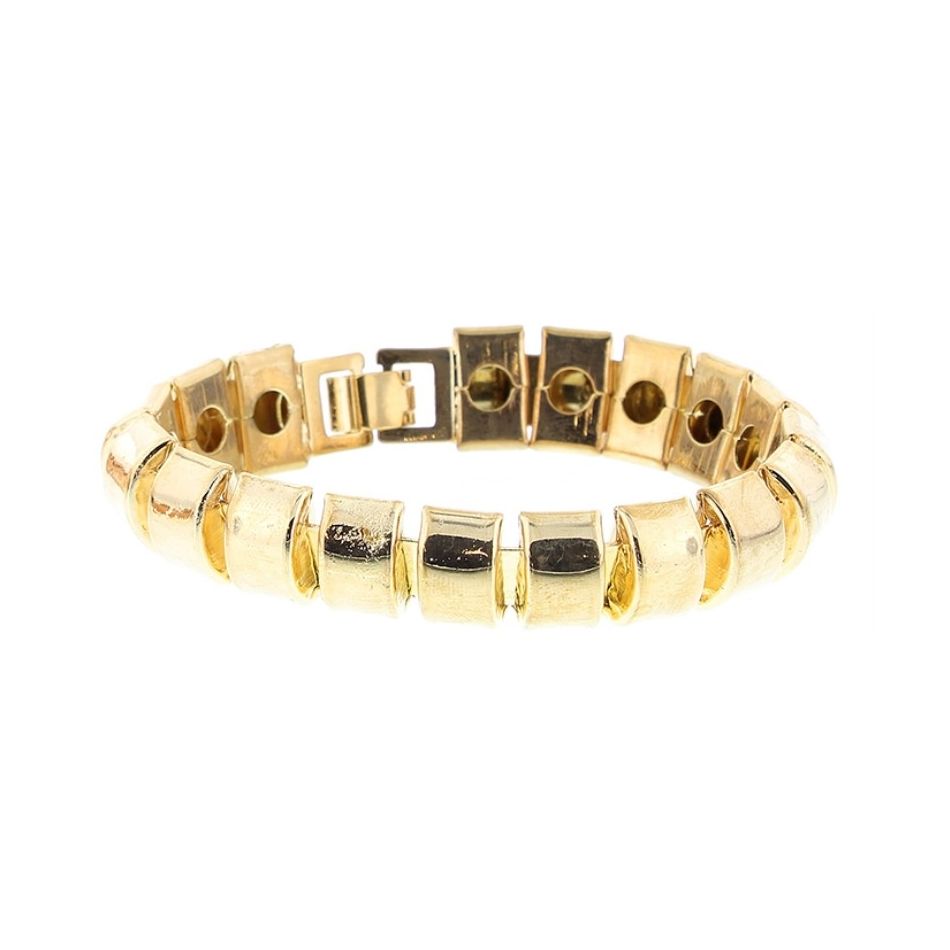 PULSERA METAL CADENA