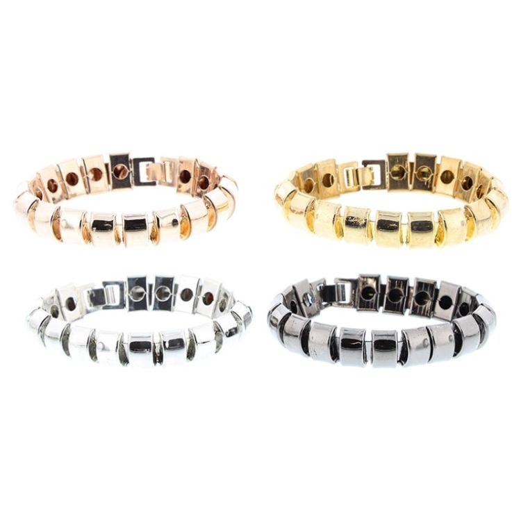 PULSERA METAL CADENA 2
