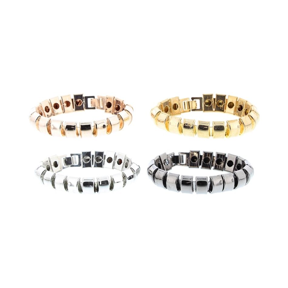 METAL CHAIN BRACELET