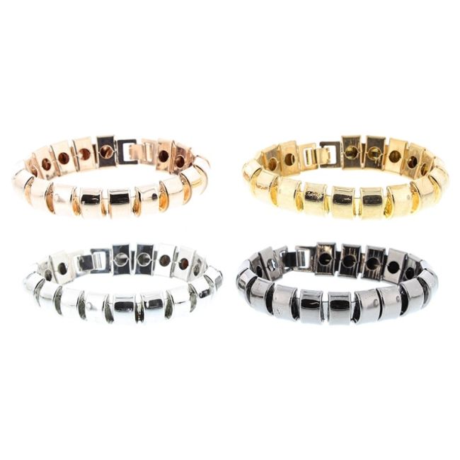PULSERA METAL CADENA